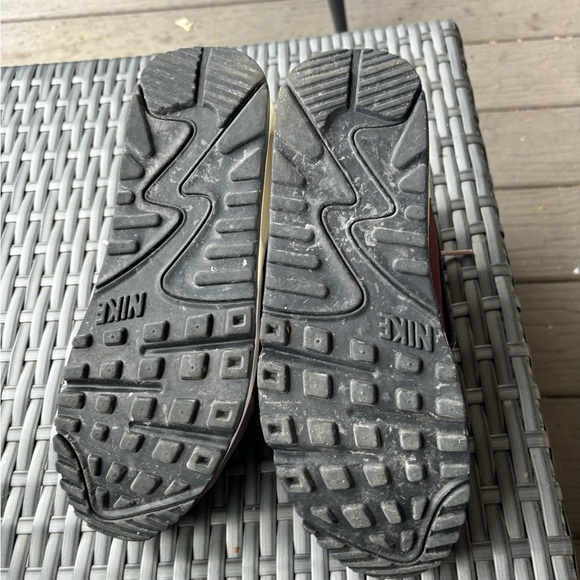 Nike air max plum eclipse men 7, women 8,5 - Picture 4 of 5